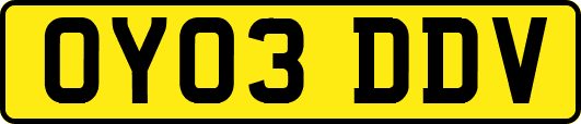OY03DDV