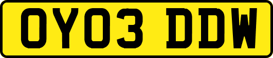OY03DDW