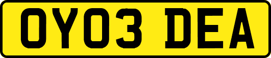 OY03DEA