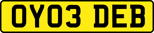 OY03DEB