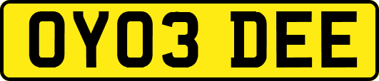 OY03DEE