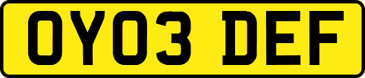 OY03DEF