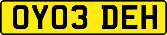 OY03DEH
