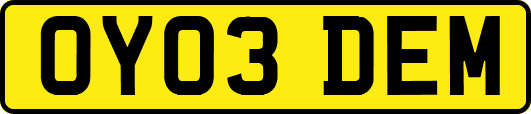 OY03DEM