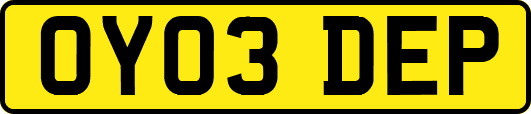 OY03DEP