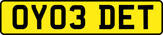 OY03DET