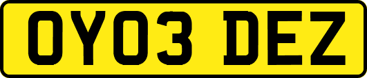 OY03DEZ