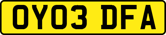 OY03DFA