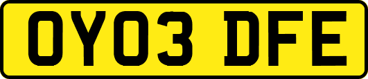 OY03DFE