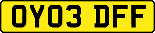 OY03DFF