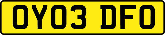 OY03DFO