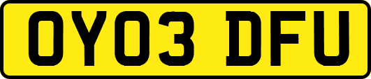OY03DFU