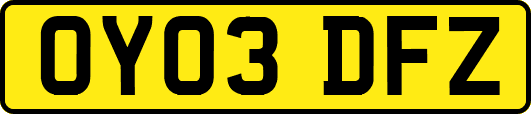 OY03DFZ