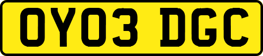 OY03DGC