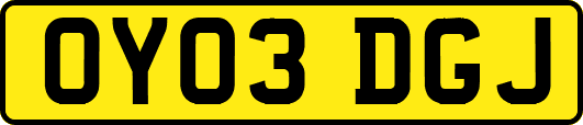OY03DGJ