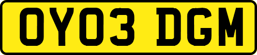 OY03DGM