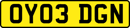 OY03DGN