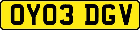 OY03DGV