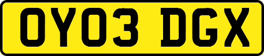 OY03DGX