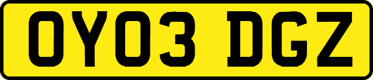 OY03DGZ