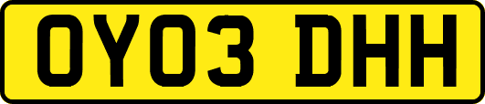 OY03DHH