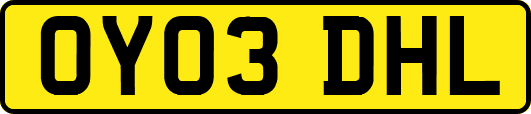 OY03DHL