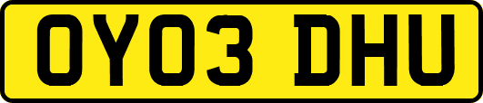 OY03DHU