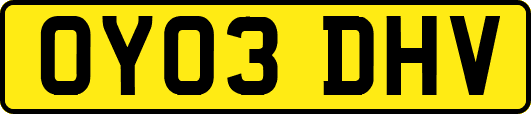 OY03DHV