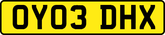 OY03DHX
