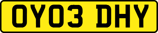 OY03DHY