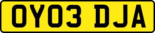 OY03DJA