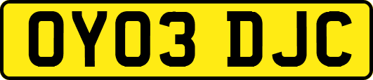 OY03DJC