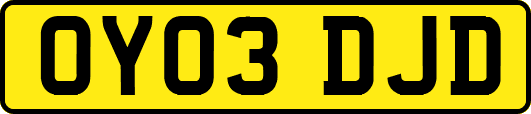 OY03DJD