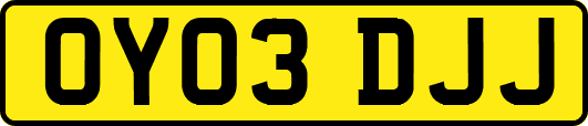 OY03DJJ