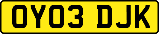 OY03DJK