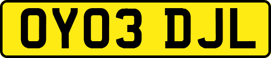 OY03DJL