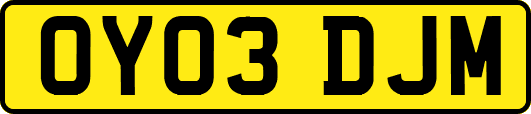 OY03DJM