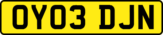 OY03DJN