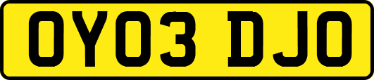 OY03DJO