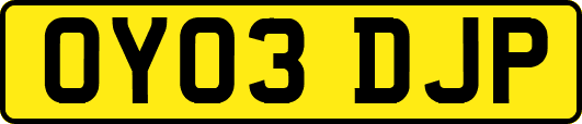 OY03DJP