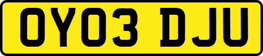 OY03DJU