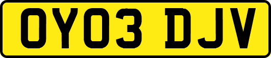 OY03DJV