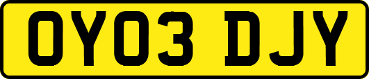 OY03DJY
