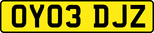 OY03DJZ