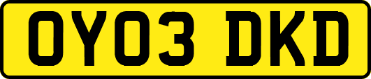 OY03DKD