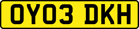 OY03DKH