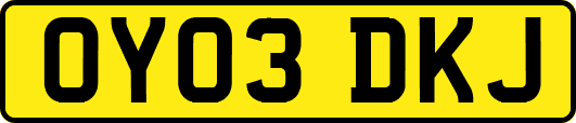 OY03DKJ
