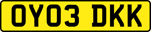 OY03DKK