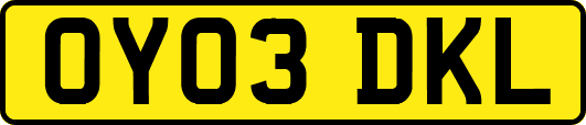 OY03DKL