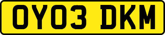 OY03DKM